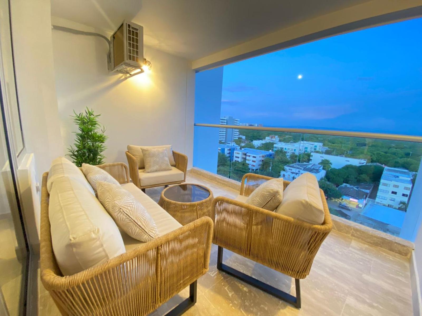 Apartamento Aparta Serenidad Cartagena