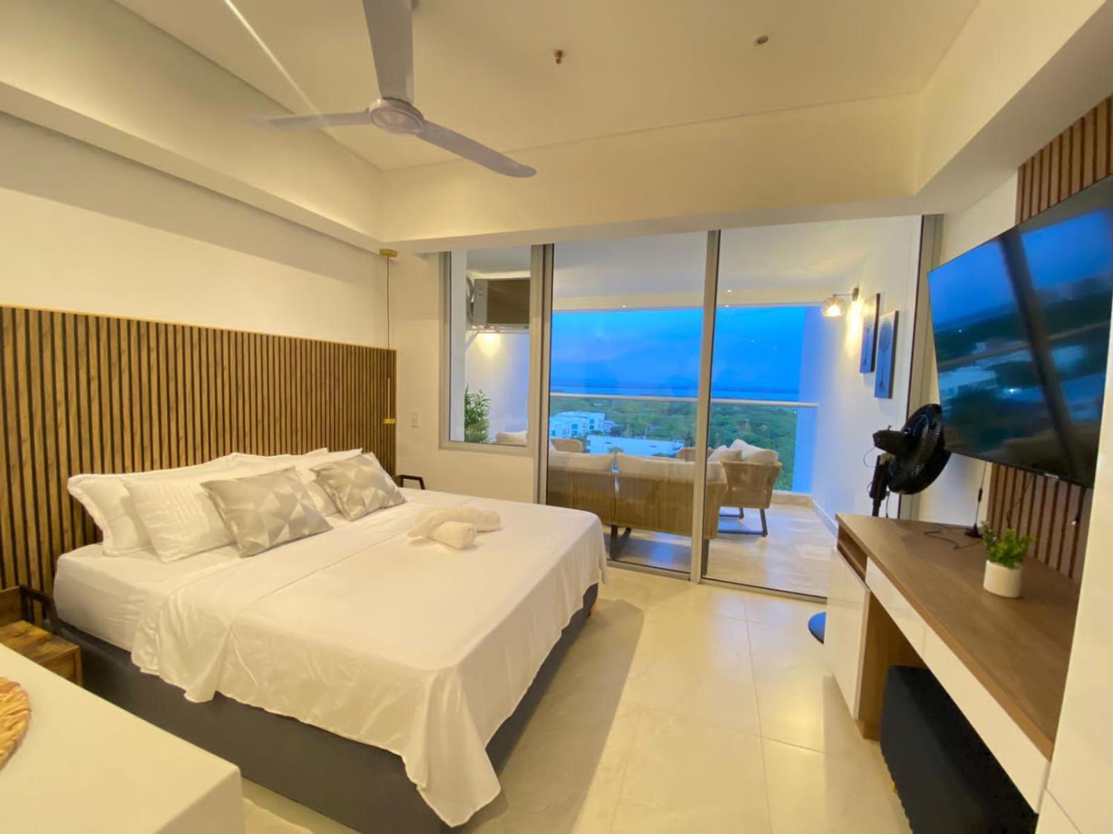 Aparta Serenidad Apartamento Cartagena