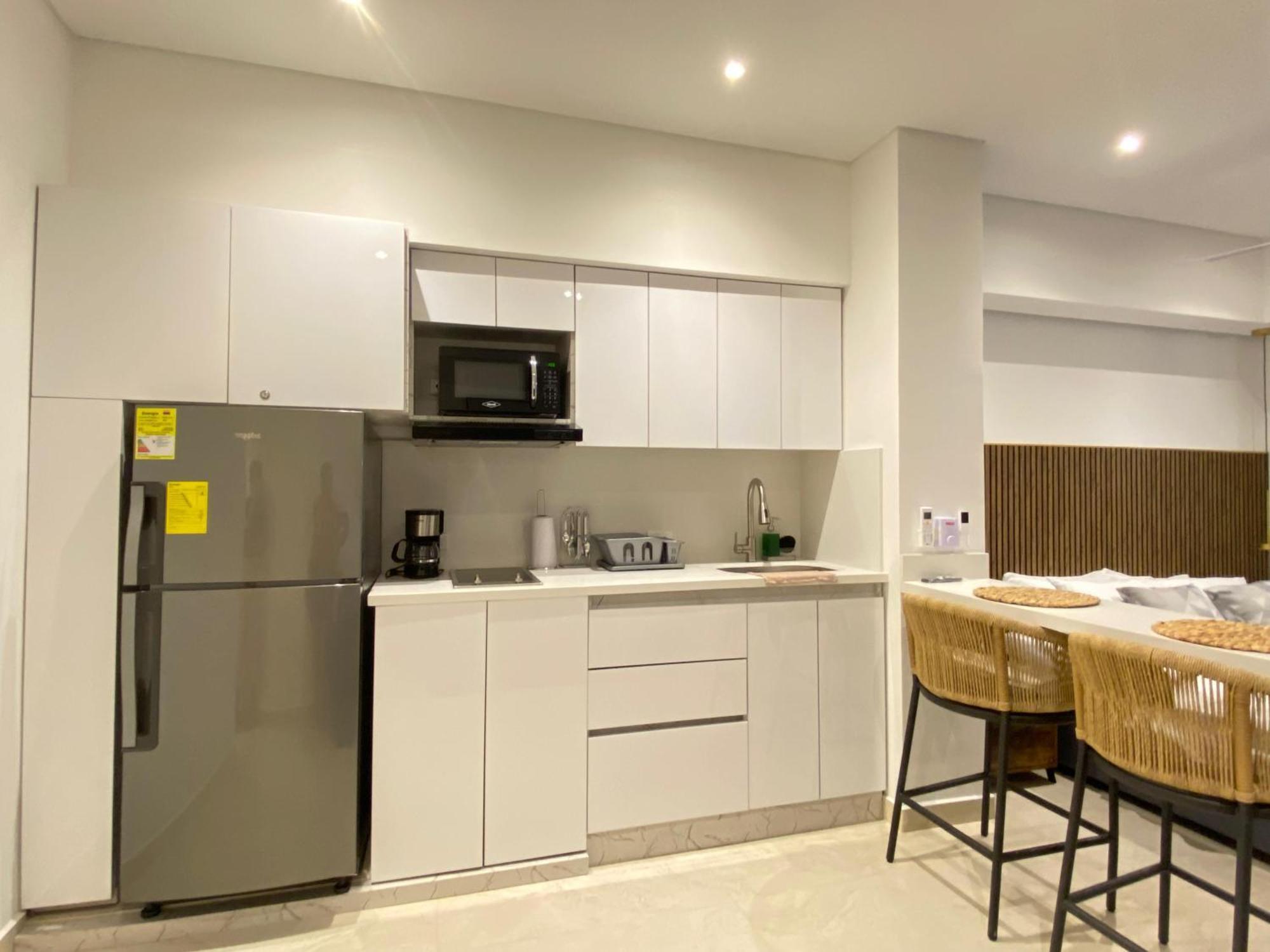 Aparta Serenidad Apartamento