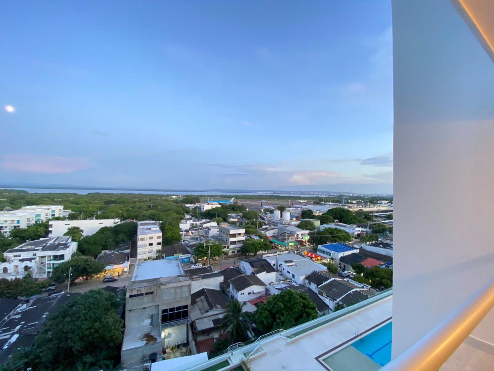 Aparta Serenidad Apartment Cartagena