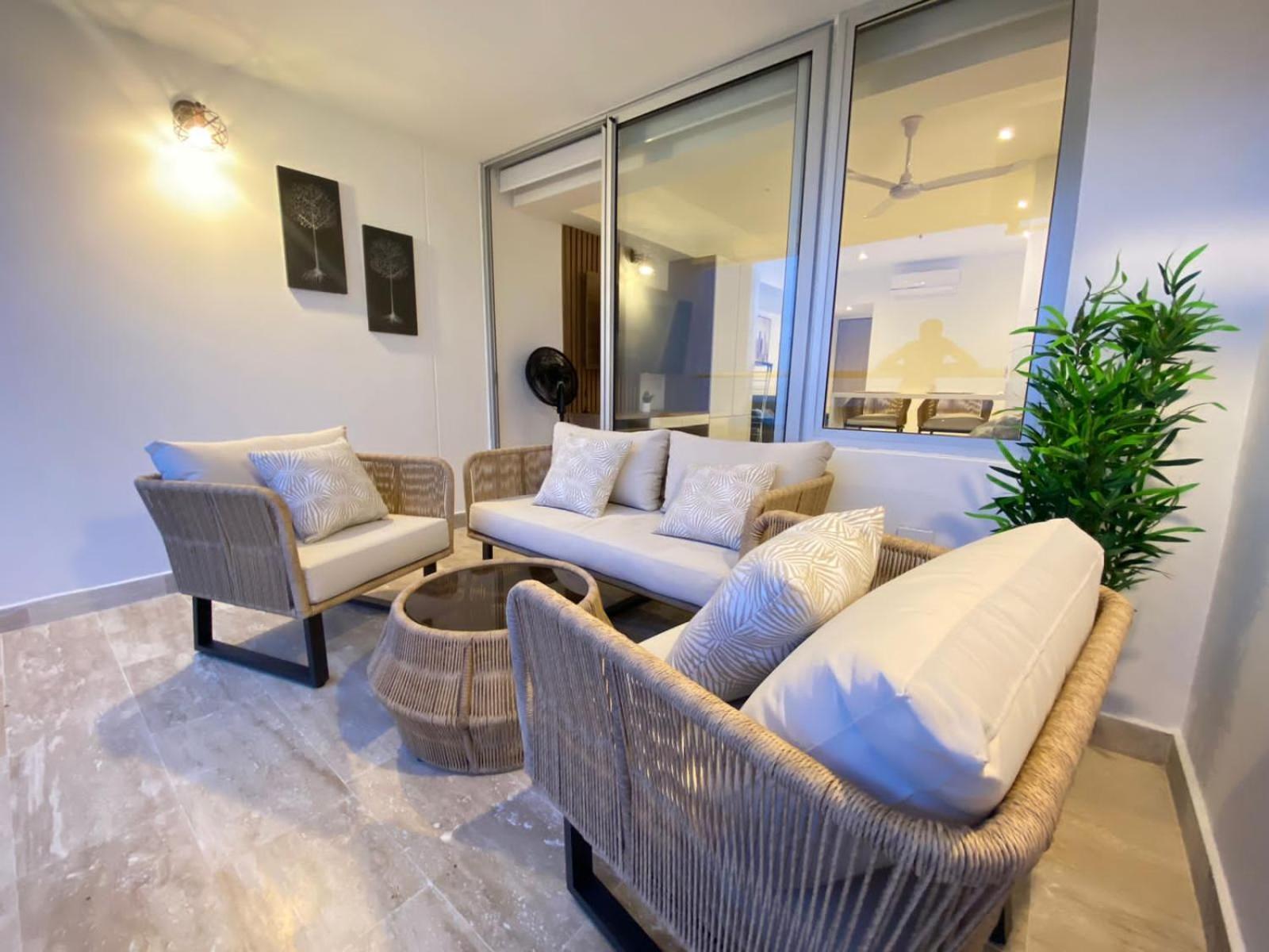 Aparta Serenidad Apartment